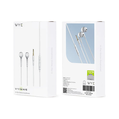 In-Ear Stereo Earphones