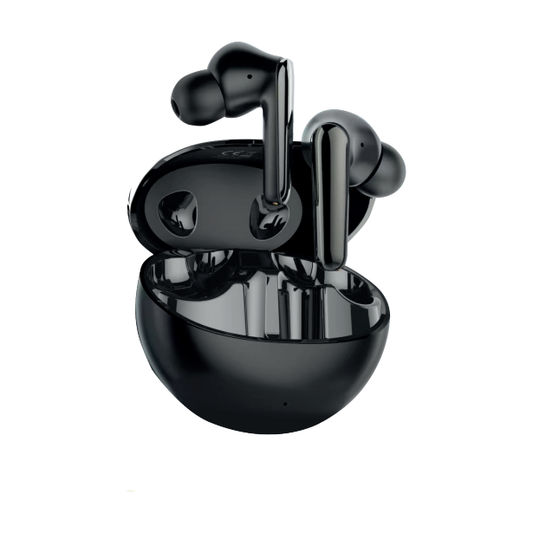 Black Pearl Wireless Earbuds