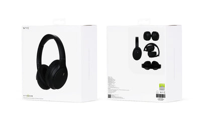Active Noise Cancellation Wireless Headphones
